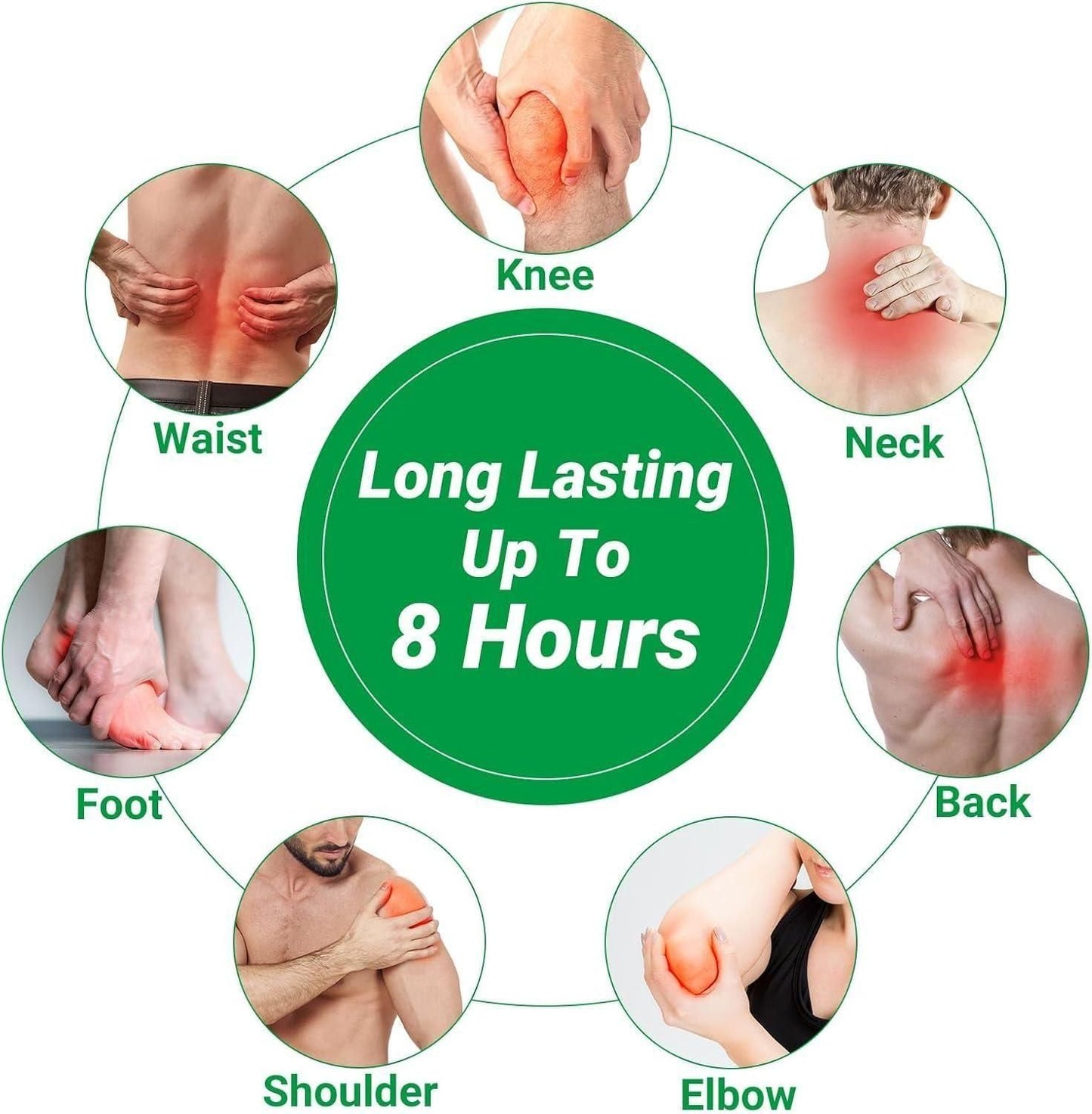 KneeCare+™ Herbal Relief for Knee Pain