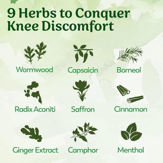 KneeCare+™ Herbal Relief for Knee Pain