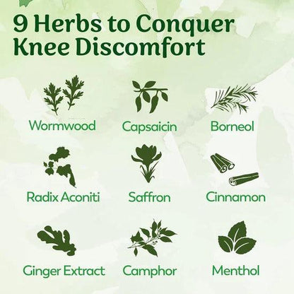 KneeCare+™ Herbal Relief for Knee Pain