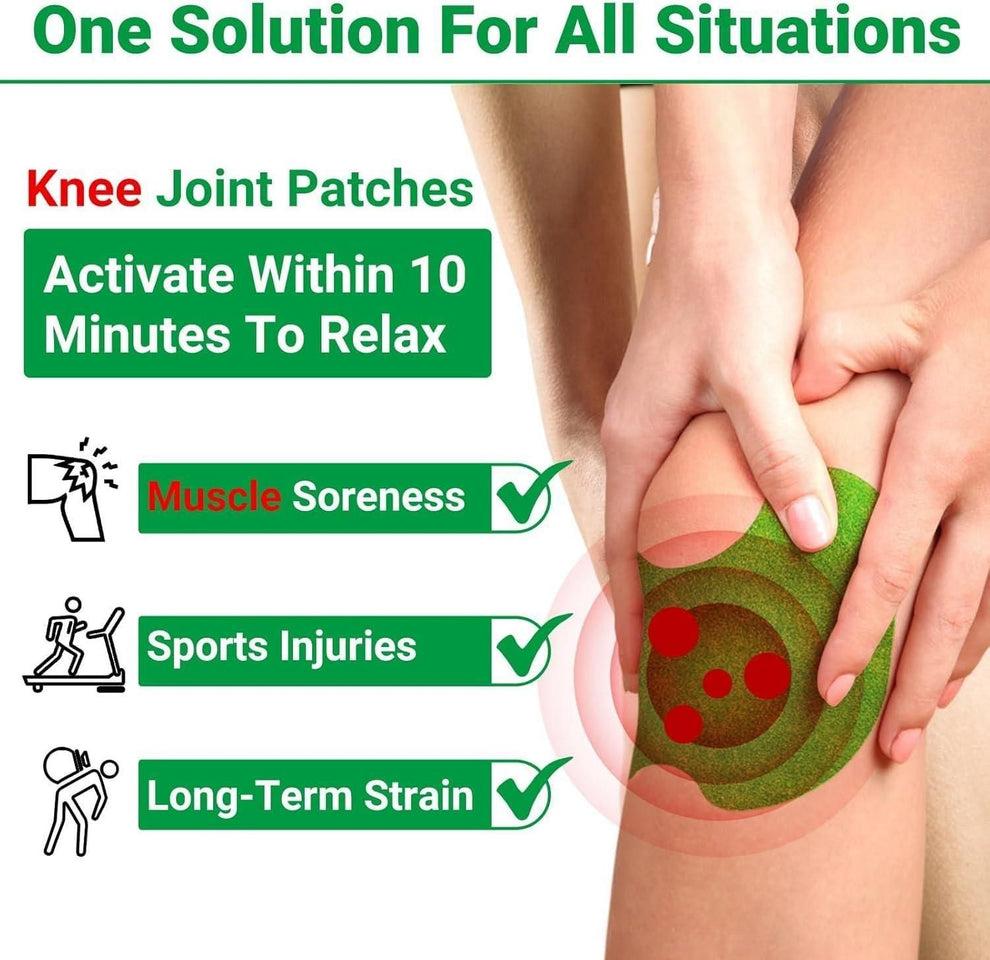 KneeCare+™ Herbal Relief for Knee Pain