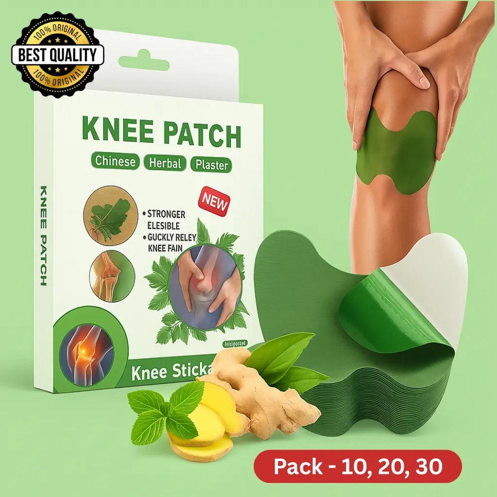 KneeCare+™ Herbal Relief for Knee Pain