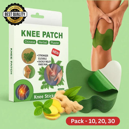 KneeCare+™ Herbal Relief for Knee Pain